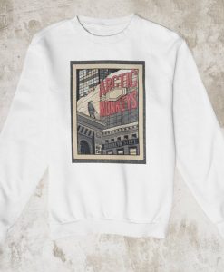 Arctic Monkeys sweatshirt