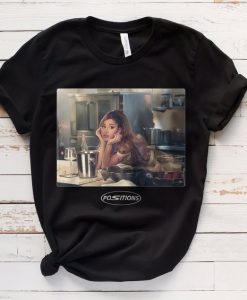 Ariana Grande Positions T-Shirt
