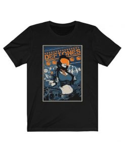 Deftones Rock Band Vintage T-Shirt