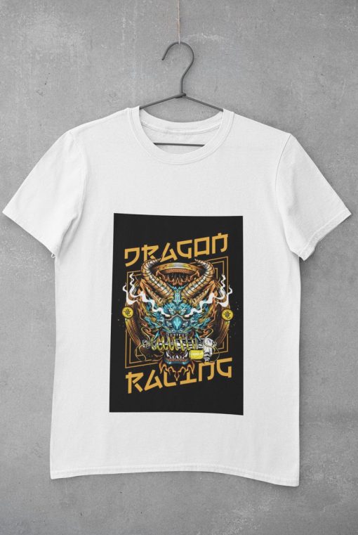 Dragon racing tshirt