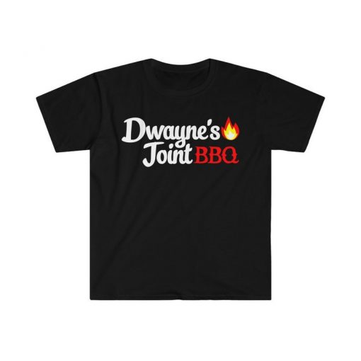 Dwayne's Joint BBQ T-Shirt