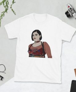 Euphoria Kat T-Shirt
