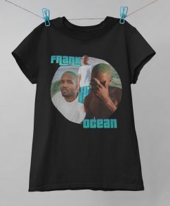 Frank Ocean Blond Boys Don't Cry T-shirt