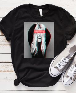 Free Britney Bitch Tee T-Shirt