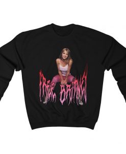 Free Britney Heavy Metal Unisex Sweatshirt