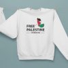 Free Gaza Free Palestine Sweatshirt