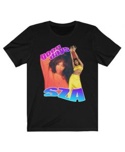 Good Days SZA Rap Tee Unisex T-shirt