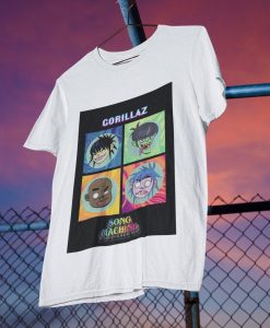 Gorillaz Band T-shirt