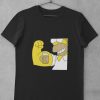 Homer simpson t shirt