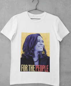 Kamala Harris for the people T-Shirt