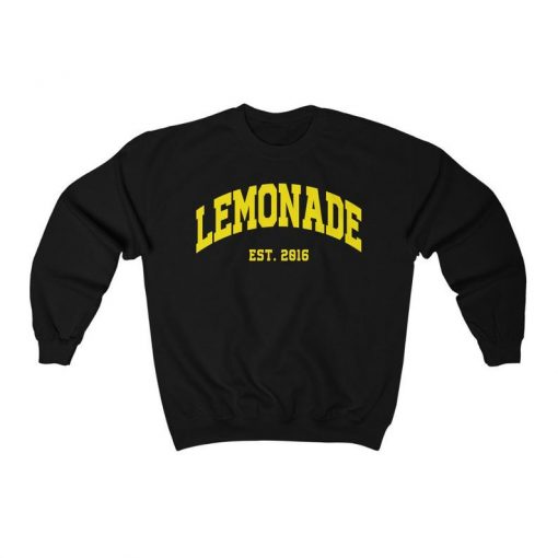 Lemonade Sweatshirt