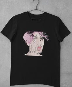 Lil Peep Cry Baby T-shirt
