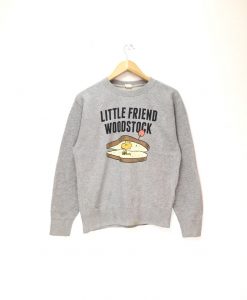 Little Friend Woodstock Sweatshirt