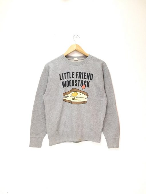 Little Friend Woodstock Sweatshirt