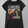 Lorde solo singer T-Shirt