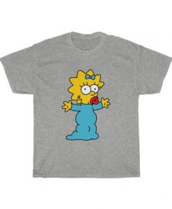 Maggie Simpson T-Shirt