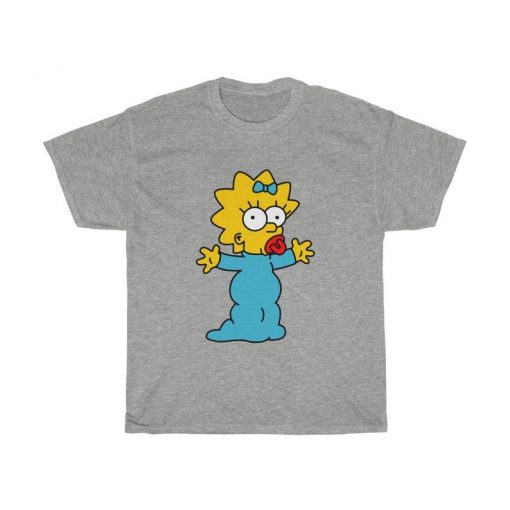 Maggie Simpson T-Shirt