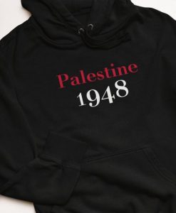 Palestine 1948 Hoodie