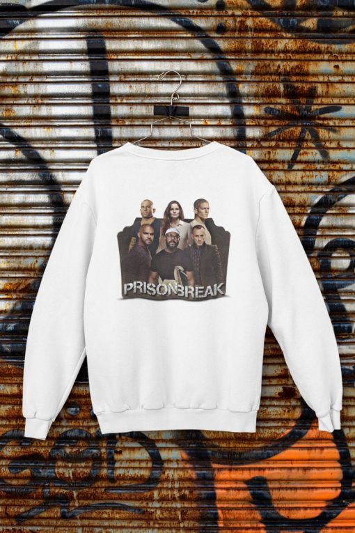 Prison Break sweatshirt