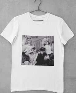 Queen Rock Band T-Shirt