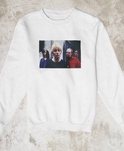Radiohead vintage sweatshirt