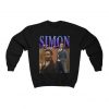Simon Basset Rap Tee Sweatshirt