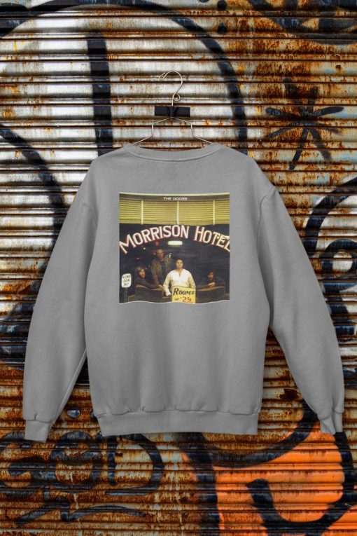 The Doors Morrison Hotel sweatshirt