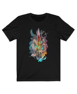 Xenoblade Chronicles 2 Team T-Shirt