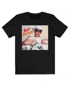 Young Bad Bunny T-Shirt