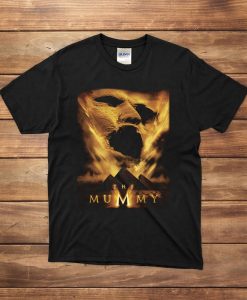 1999 The Mummy Movie T-Shirt