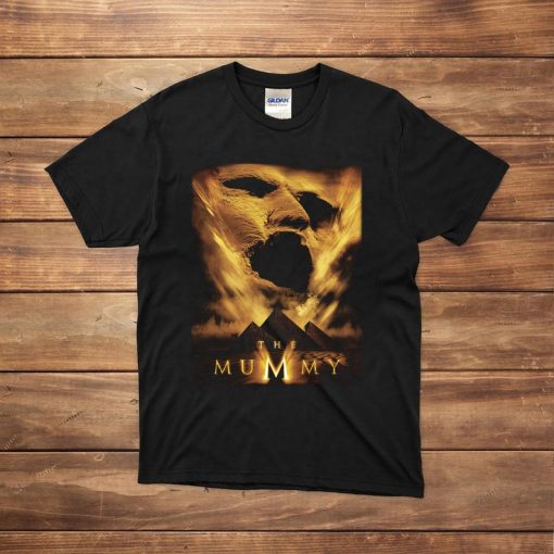 1999 The Mummy Movie T-Shirt