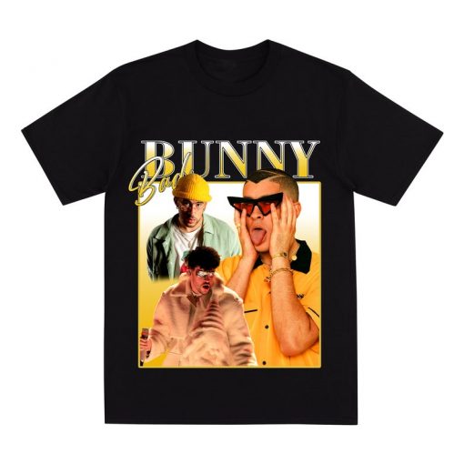 Bad Bunny Reggaeton T-Shirt
