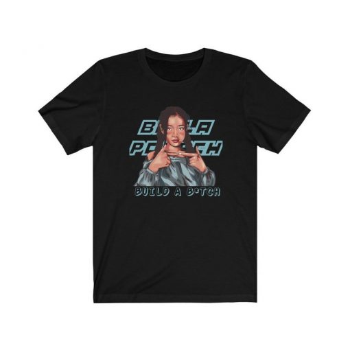 Bella Poarch Build a Bitch t-shirt