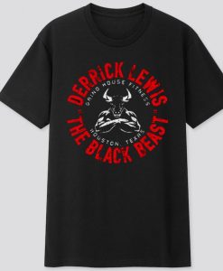 Derrick Lewis T-Shirt