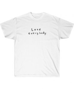 Dwyane Wade Love Everybody T-Shirt