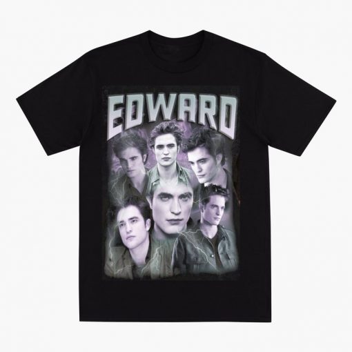 Edward Cullen Robert Pattinson T-shirt