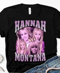 Hannah Montana Miley Cyrus T-Shirt