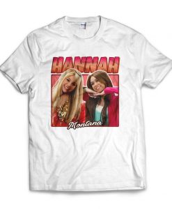 Hannah Montana Vintage film T-Shirt