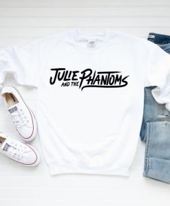 Julie And The Phantoms Logo Sweatshirt