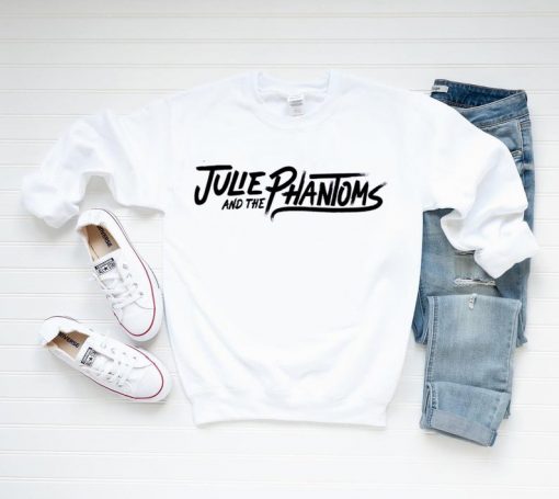 Julie And The Phantoms Logo Sweatshirt
