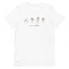 LOVE ONE ANOTHER sign language T-Shirt