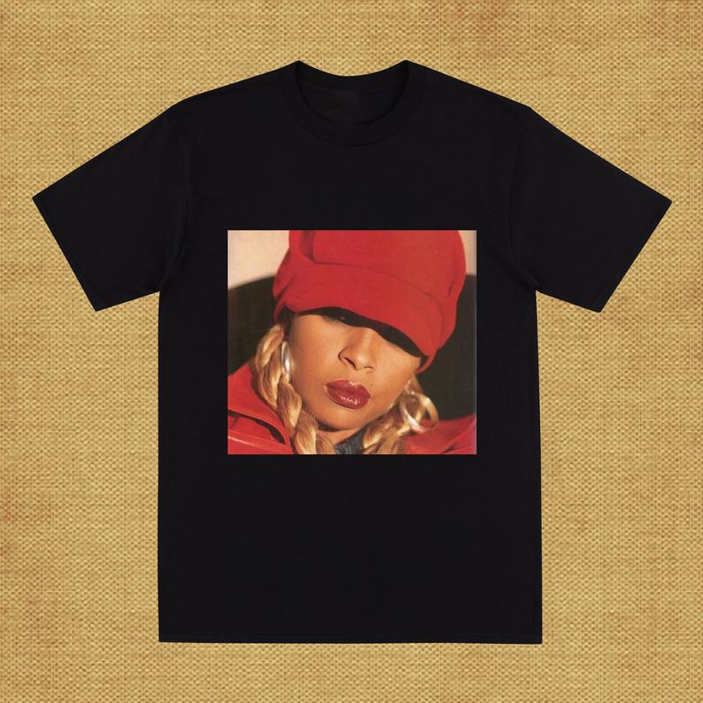 Mary J Blige T shirt – americanteeshop.com
