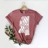Mississippi State Map T-Shirt
