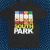 South Park Characters Vintage T-Shirt