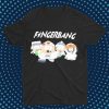 South Park Finger Bang Stan Kenny Kyle Cartman Vintage T-Shirt