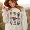 Sunflower Botanical Sweatshirt