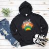 Sunset Curve Inspired Band Hoodie