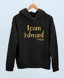 Team Edward Twilight Hoodie