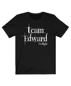 Team Edward Twilight T-shirt