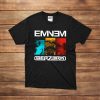 Vintage Eminem Berserk Concert Tour T-shirt